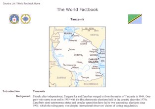 The World Factbook (CIA)